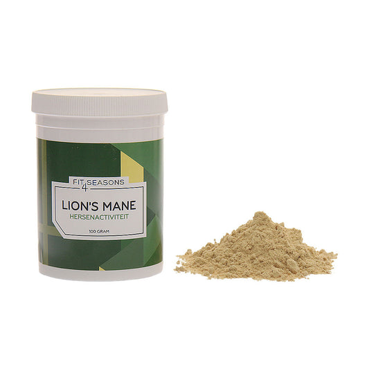 Lion's Mane Powder 100 grams