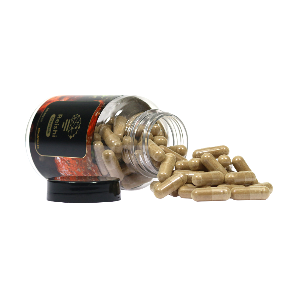 McMyco Reishi Extract Capsules