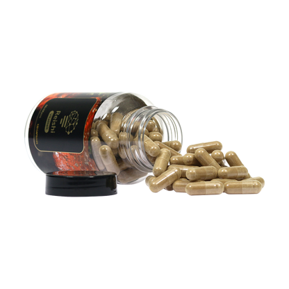 McMyco Reishi Extract Capsules