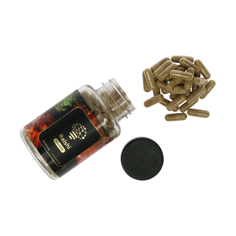 McMyco Reishi Extract Capsules