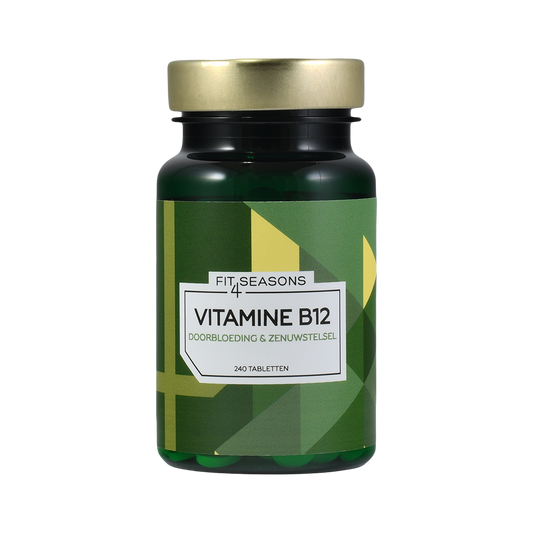 Vitamin B12 (Fit4Seasons) 240 Tabletten